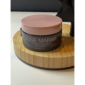 Josie Maran • Whipped Argan Oil Body Butter • Grapefruit • 4oz • New an Sealed